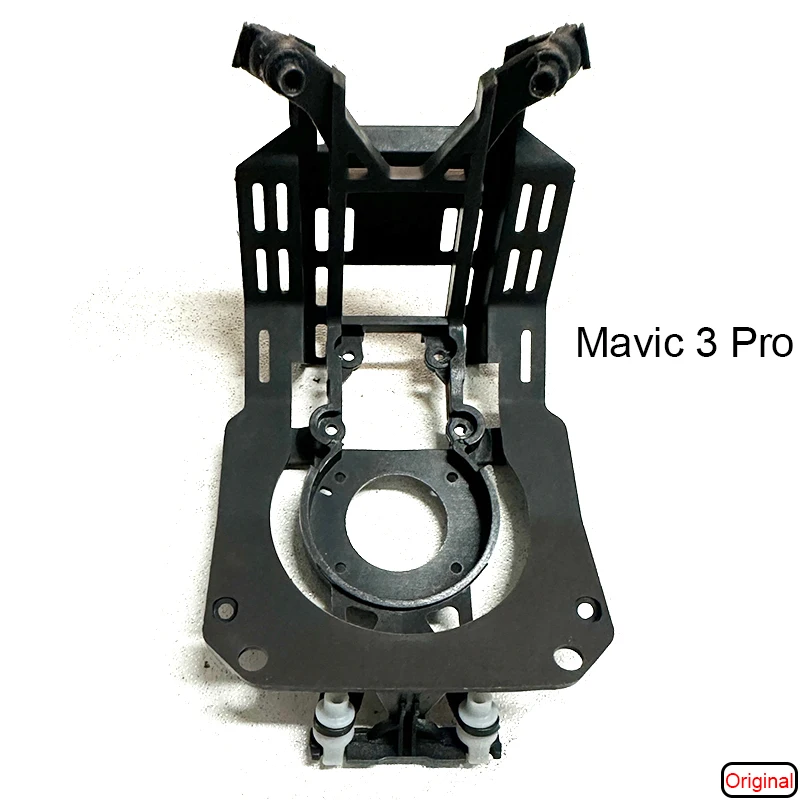 Mavic 3 Pro Gimbal Damping Plate, Amortecedor de Vibração, Air 3 Absorbing Board, Clássico para DJI Mavic Series, Original