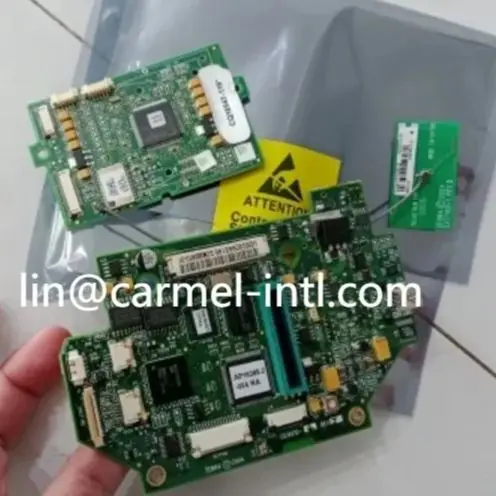 

high quality Genuine 90% new Motherboard Mainboard for Zebra RW420 Thermal Label Mobile Printer main logic board mother board