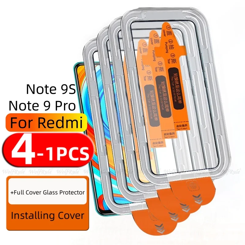 4/3/2/1Pcs For Redm…