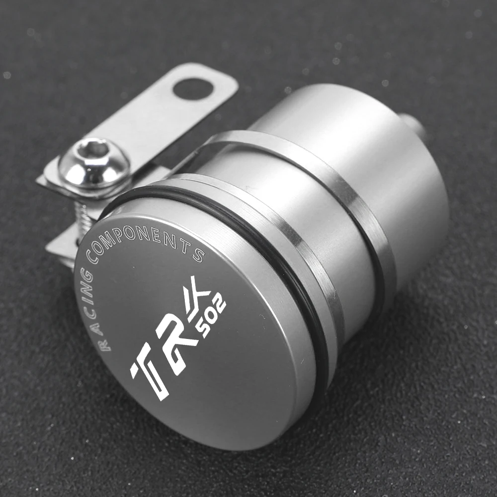 

Motorcycles Brake Cylinder Fluid Reservoir For Benelli TRK502 TRK502X TRK 502 X TRK 502X Rear Front Clutch Tank Oil Fluid Cup