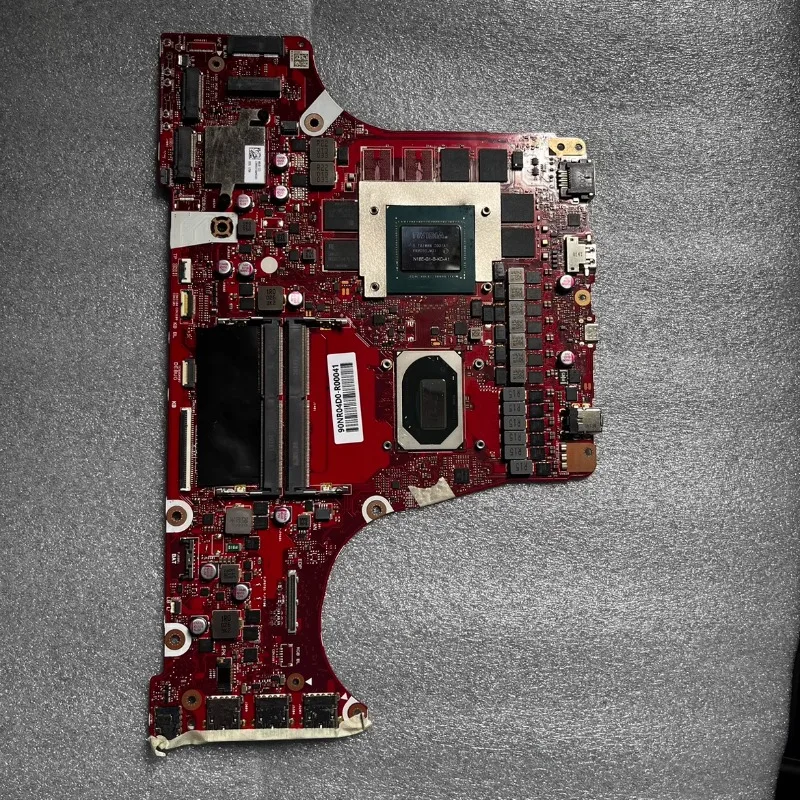 Peças para ASUS Flying Fortress FX80GE M D 504 505 86 95 516 506PR PM Notebook placa principal