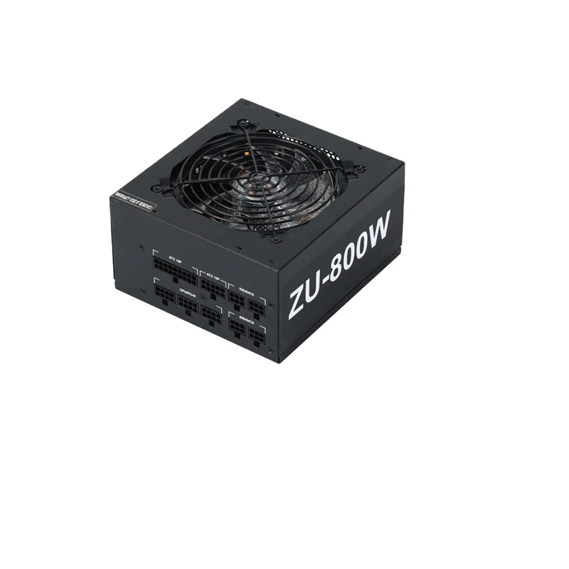 IN STOCK ! 80 Plus GOLD Full Modular ATX PC Power Supply 550W 650W GAMING Power