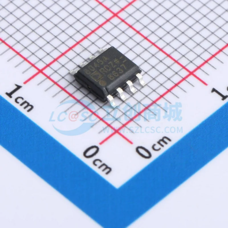 

1 PCS/LOTE AD8045ARDZ AD8045ARDZ-REEL7 8045ARDZ 8045A SOP-8 100% New and Original IC chip integrated circuit