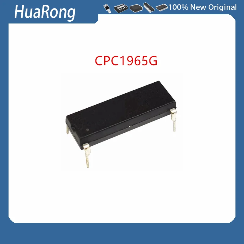 10Pcs/Lot CPC1965G CPC1965 DIP4