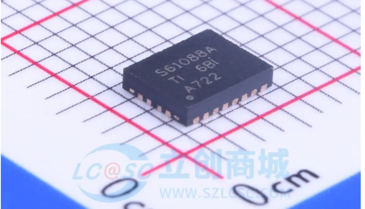 20PCS  TPS61088RHLR TPS61088RHLT Screen Printing S61088A VQFN-20 Switching Voltage Regulator