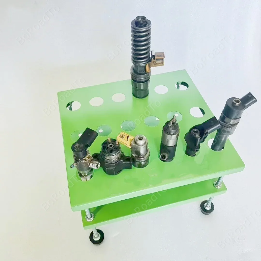 CRIN Diesel Common-Rail-Injektor-Einsatzfach, Aufbewahrungsfach mit Höhenverstellbarer Reparaturwerkzeugbox – Detail 5