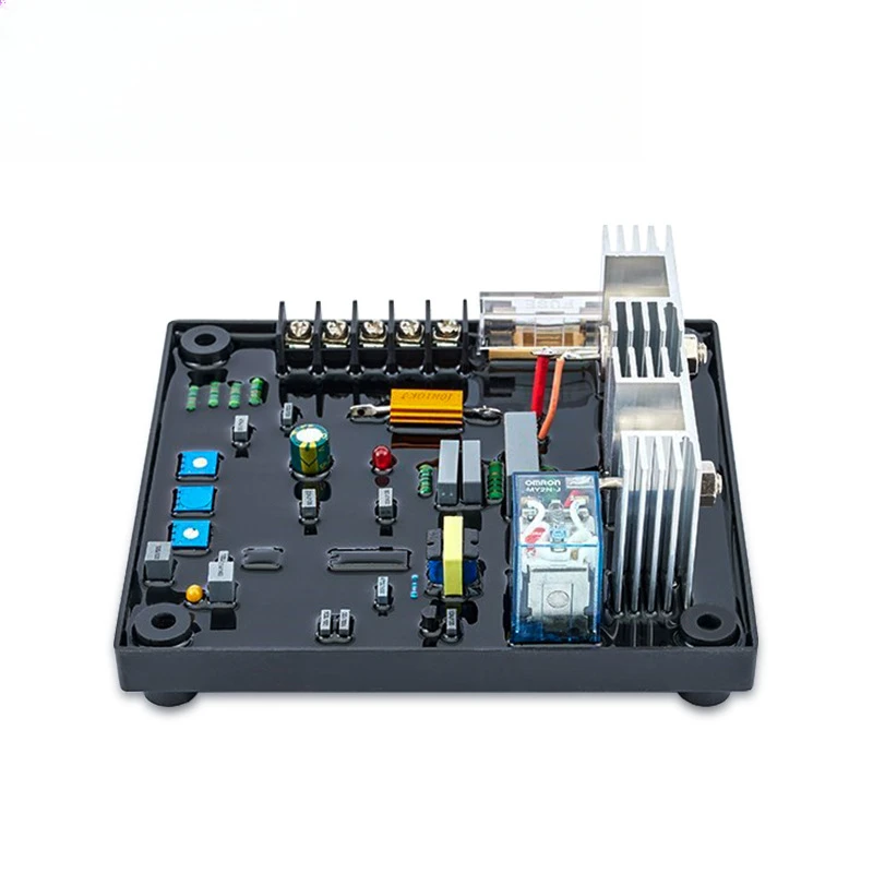 

POW50A automatic voltage regulator POW50B generator excitation brushless regulator GAVR-35A