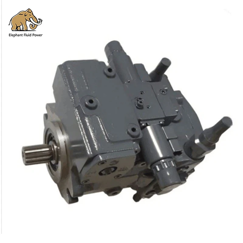 REXROTH Hydraulic pump piston pump A10VG63 spare parts for excavator