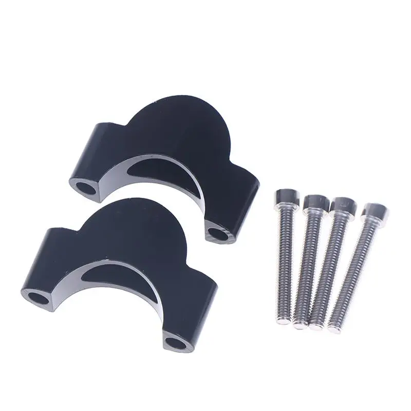 

New New Road Bicycle Riser Spacer Clamp Aluminum Rest Bar Rising Spacer Plate Alloy For TT Handlebar Parts 31.8mm 10/20mm