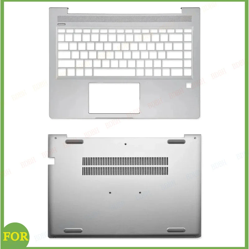 

Оригинальная задняя крышка LCD, передняя рамка, крышка для подставки под запястья, верхняя часть с подсветкой клавиатуры, нижний корпус для ноутбуков HP ProBook 440 G7 445 G7