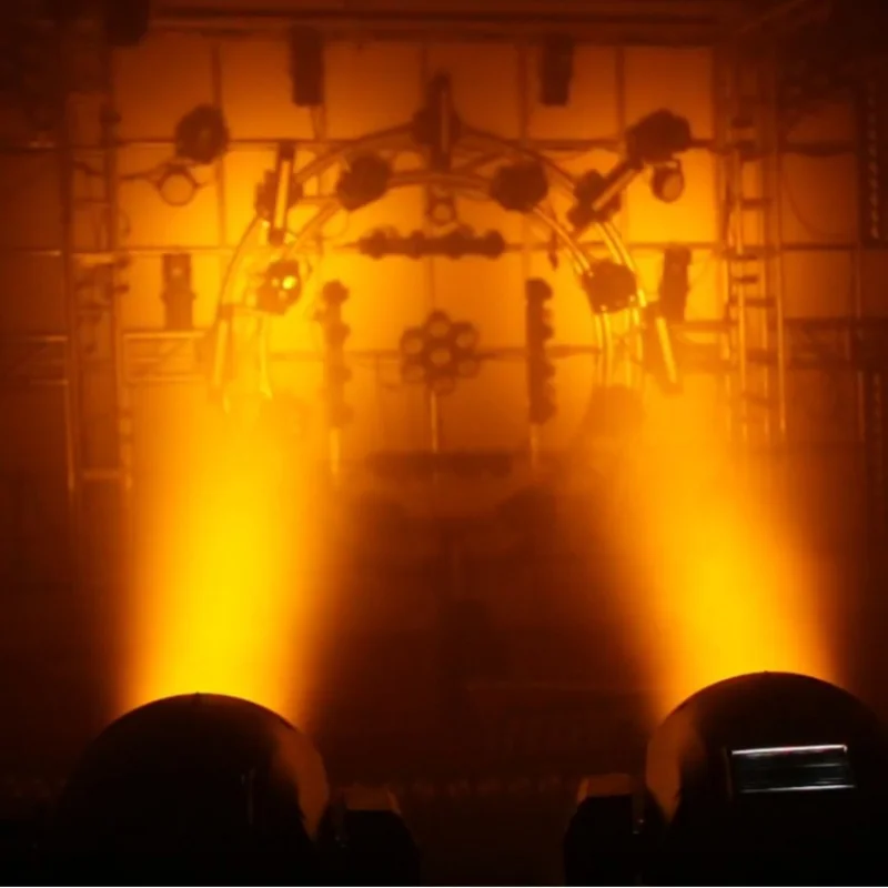 

380W Beam Moving Head Light Professional Stage Lighting for Wedding Cultural Performance Tourism Bar Disco Party DMX Control