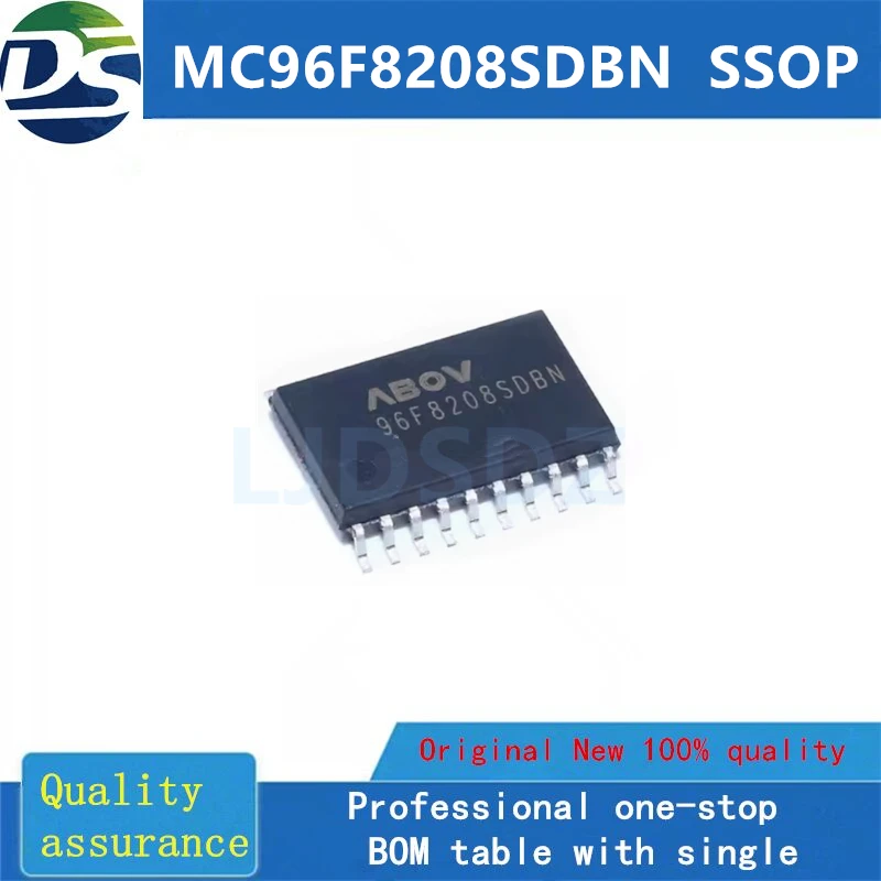 2 unids/lote MC96F8208SDBN  SOP 100% stock genuino en nuevo embalaje original