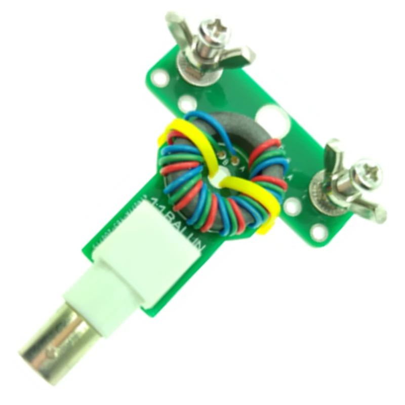 FFYY-50W 1:1 Balun Shortwave Dipoles Antennas Receiver For Shortwave Balun Antennas