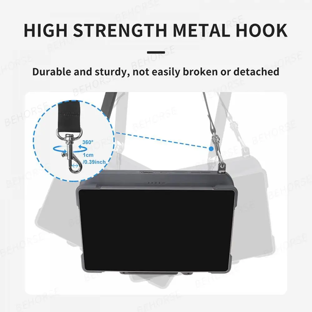 Adjustable Universal Lanyard For RC Pro 2/RC 2 1/RC Plus/Smart Controller Hanging Neck Strap For DJI Mavic 4 Pro/Neo Drone ACC