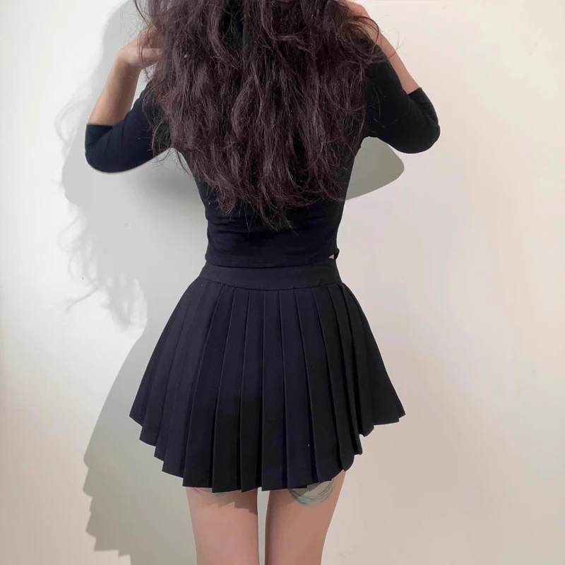 Women's Knot Front Fitted Shirt With Three-quarter Sleeve