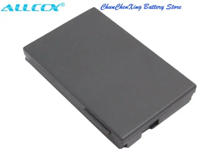 OrangeYu-BP-208 de batería de 850mAh, para Canon DC10, DC100, DC20, DC201, DC21, DC210, DC22, DC220, DC230, DC40, DC50, DC51, DC95