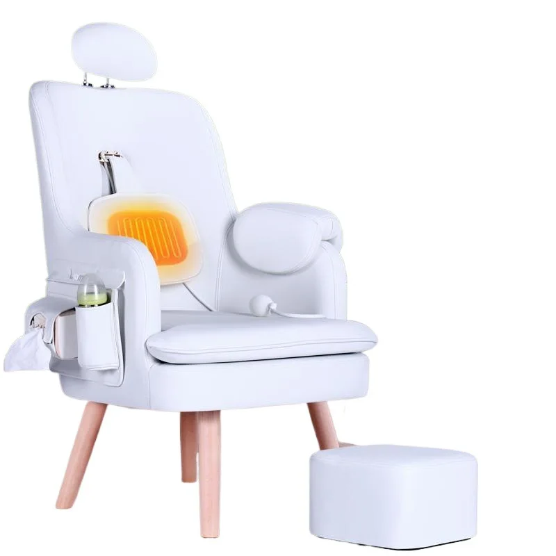 Electric breastfeeding sofa room Single breastfeeding confinement sofa backrest Others