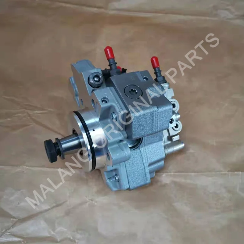 Dump Truck Fuel Pump Assy Excavator Part Diesel Universal Original Fuel Pump for Dongfeng Cum-mins Sinotruk Howo Kamaz Weichai