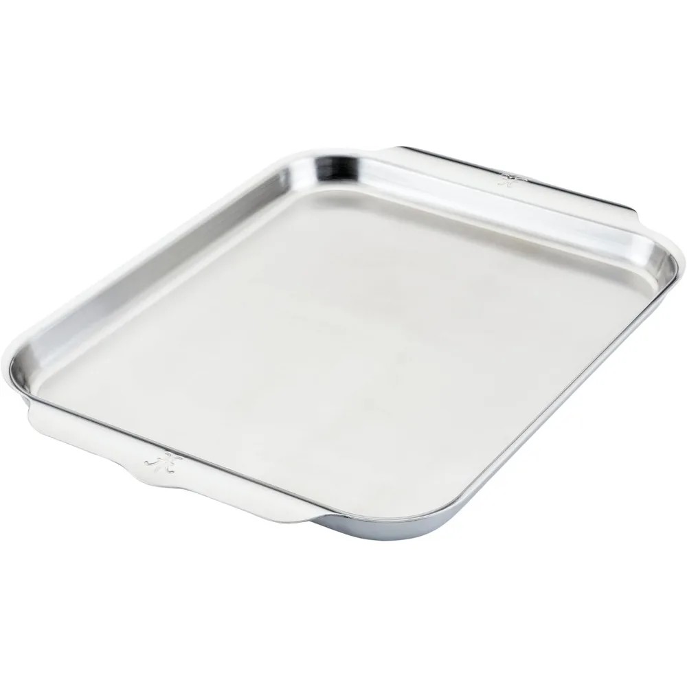 

Hestan Provisions OvenBond — трехслойная сковорода среднего размера 12 x 15,