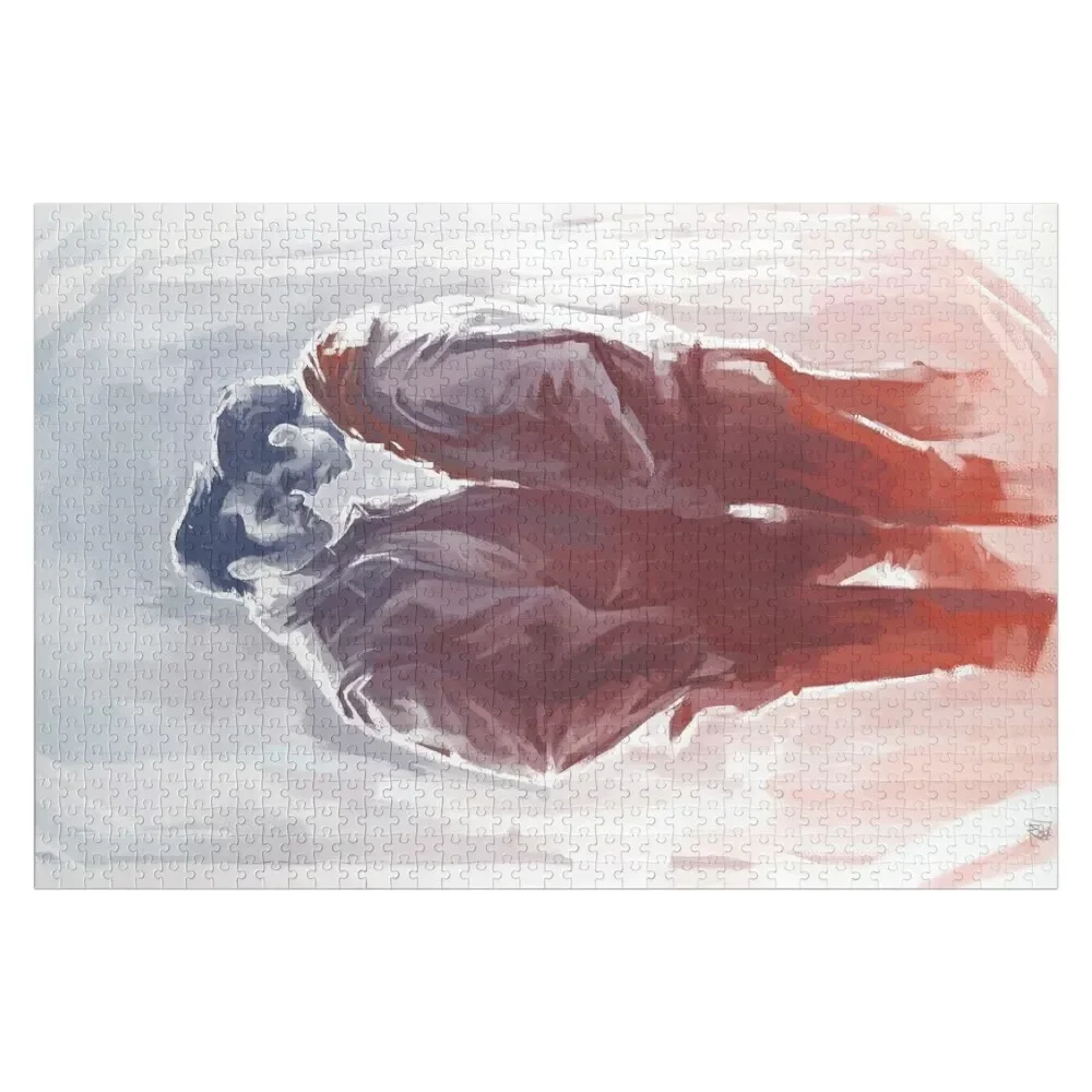 Sterek Jigsaw Puzzle Adult Wooden Game Children Custom Gift Custom Jigsaw Puzzle