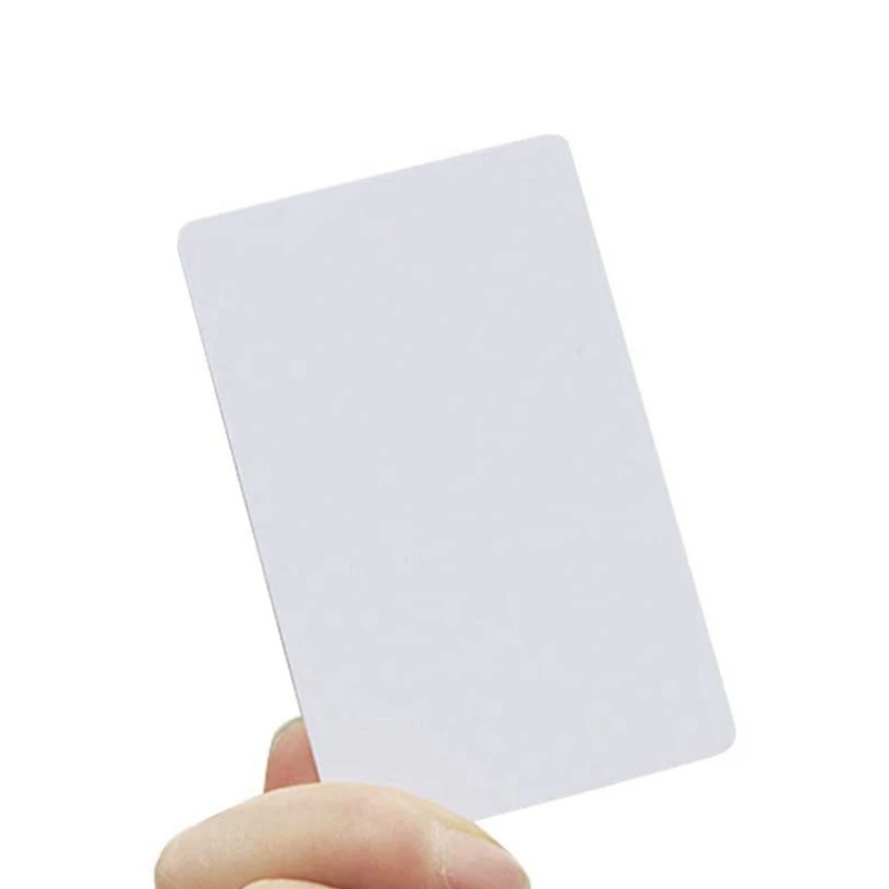 Hot-60Pcs For NTAG215 Card Contactless Nfc Card Tag 504Byte Read-Write PVC Card Portable