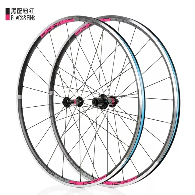 KOOZER RS1400 Bicycle Wheel 700C Aluminium Alloy Bike Front Rear