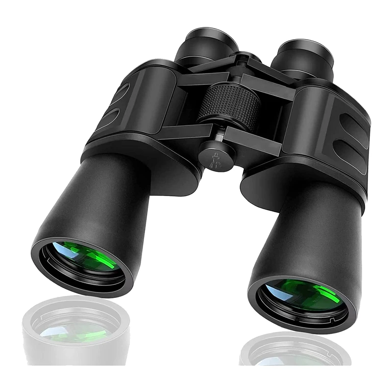 Powerful Telescope 20X50 Professional Night Vision Binoculars For Bird Watching Hunting Travel