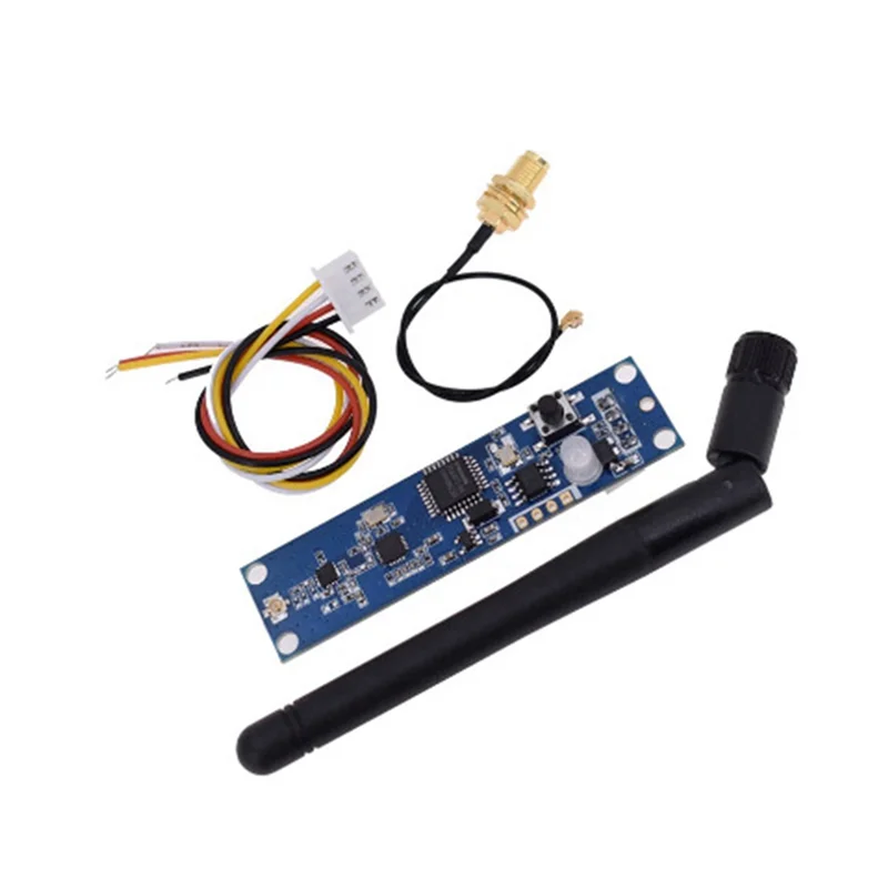 A36T-4X Wireless Dmx 512 Controller PCB Module Light Control Professional Stage Lighting Effect DJ Light 2 In 1 Receiver