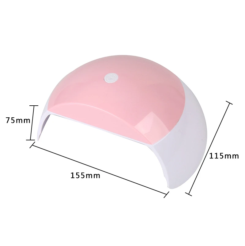 15 diod LED 120 W Lampa UV do paznokci Wtyczka USB Inteligentny czujnik Lampa do utwardzania lakieru żelowego Profesjonalny sprzęt do manicure Narzędzia