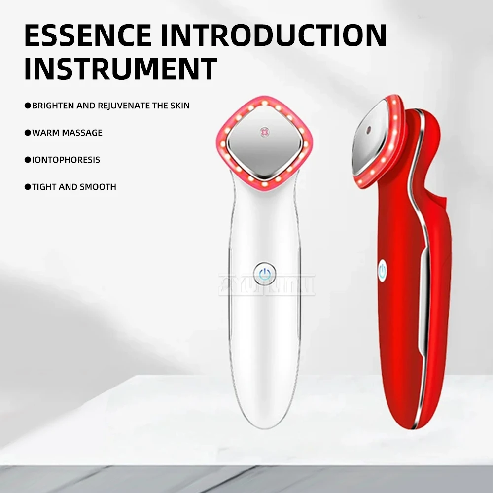 جهاز تدليك لشد ورفع التيار المكركرنت ems جهاز تجميل تجديد ضوء الوجه #1