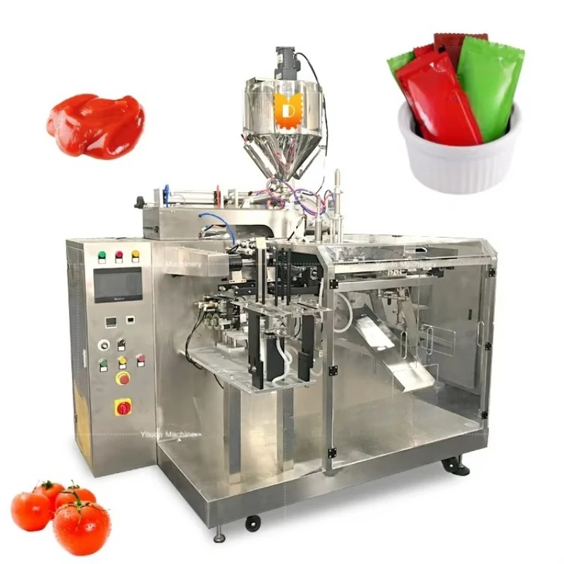 New Conditions Tomato Paste Production Line Fruit Paste Maker and Tomato Paste Food Pasteurizer