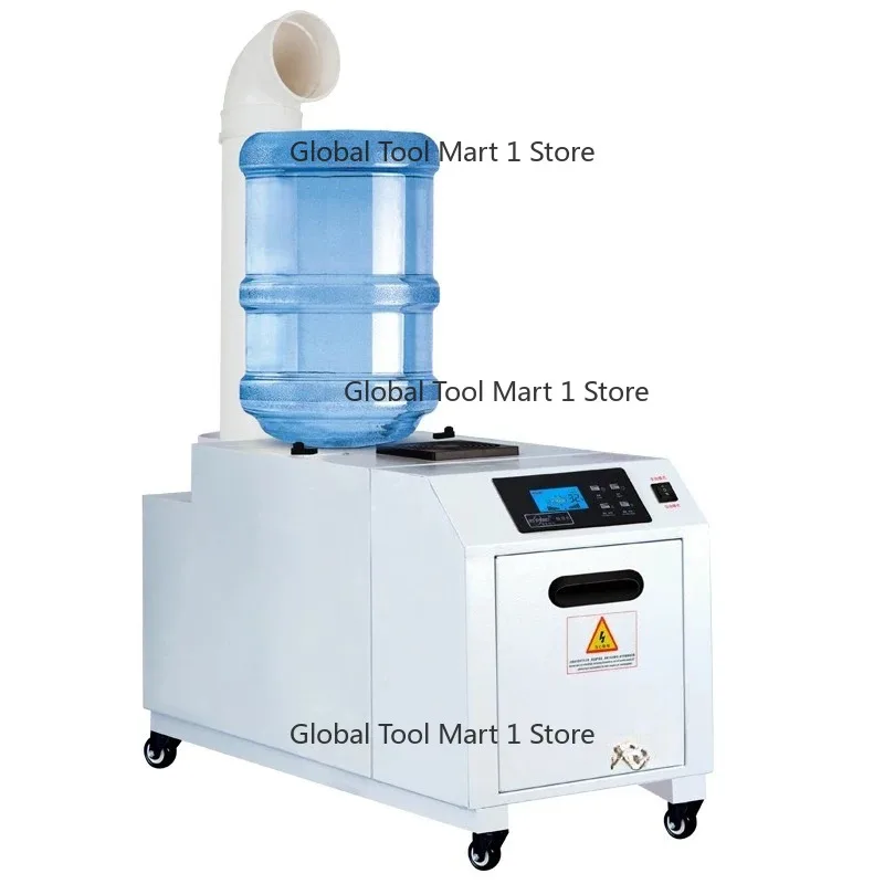 

110V 220V Industrial Ultrasonic Air Humidifier Smoke Machine Mushroom