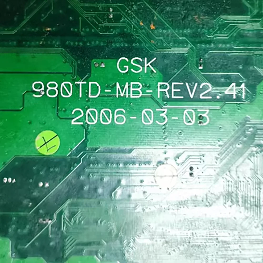 

Системная материнская плата 980TD-MB-ERV2.41