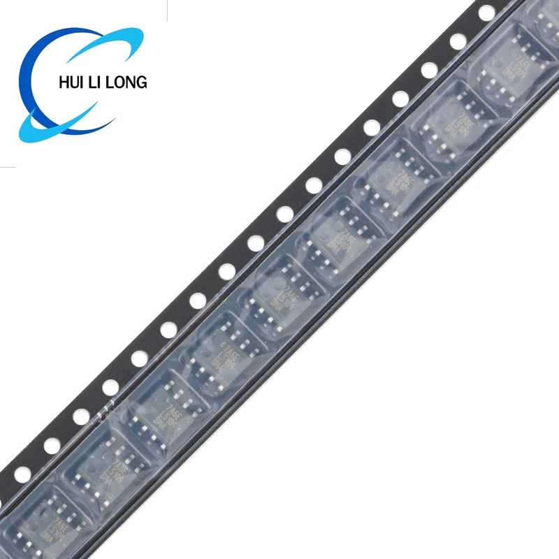 5pcs LM5109 LM5109BMAX/NOPB SOIC-8 L5109 LM5109B LM5109BMA L5109BMA Hoogspanning 1A Piek Half-brug Gate Driver IC Chip