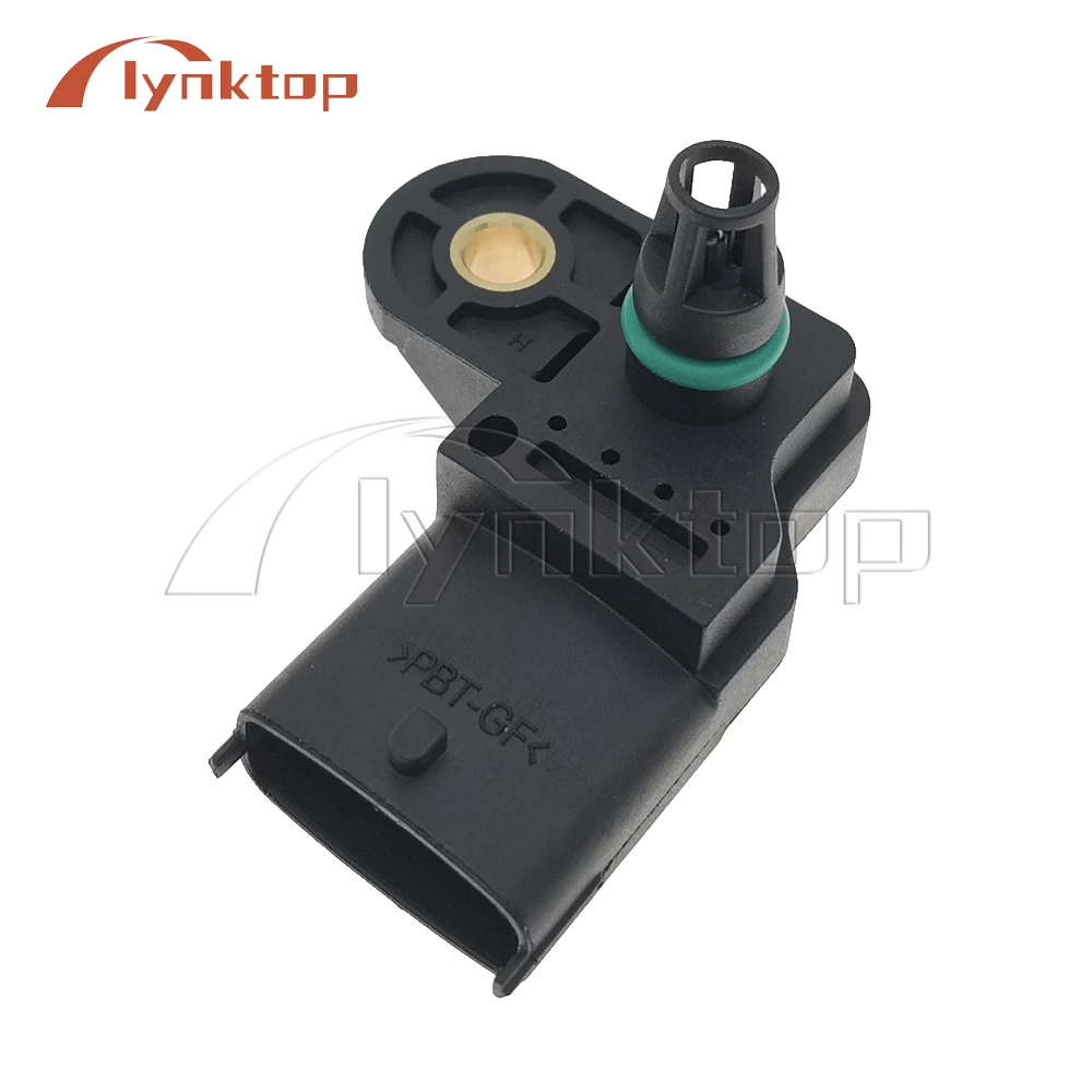 MAP Intake Pressure Sensor fit Mazda OEM 0281002680 WE01-18-211