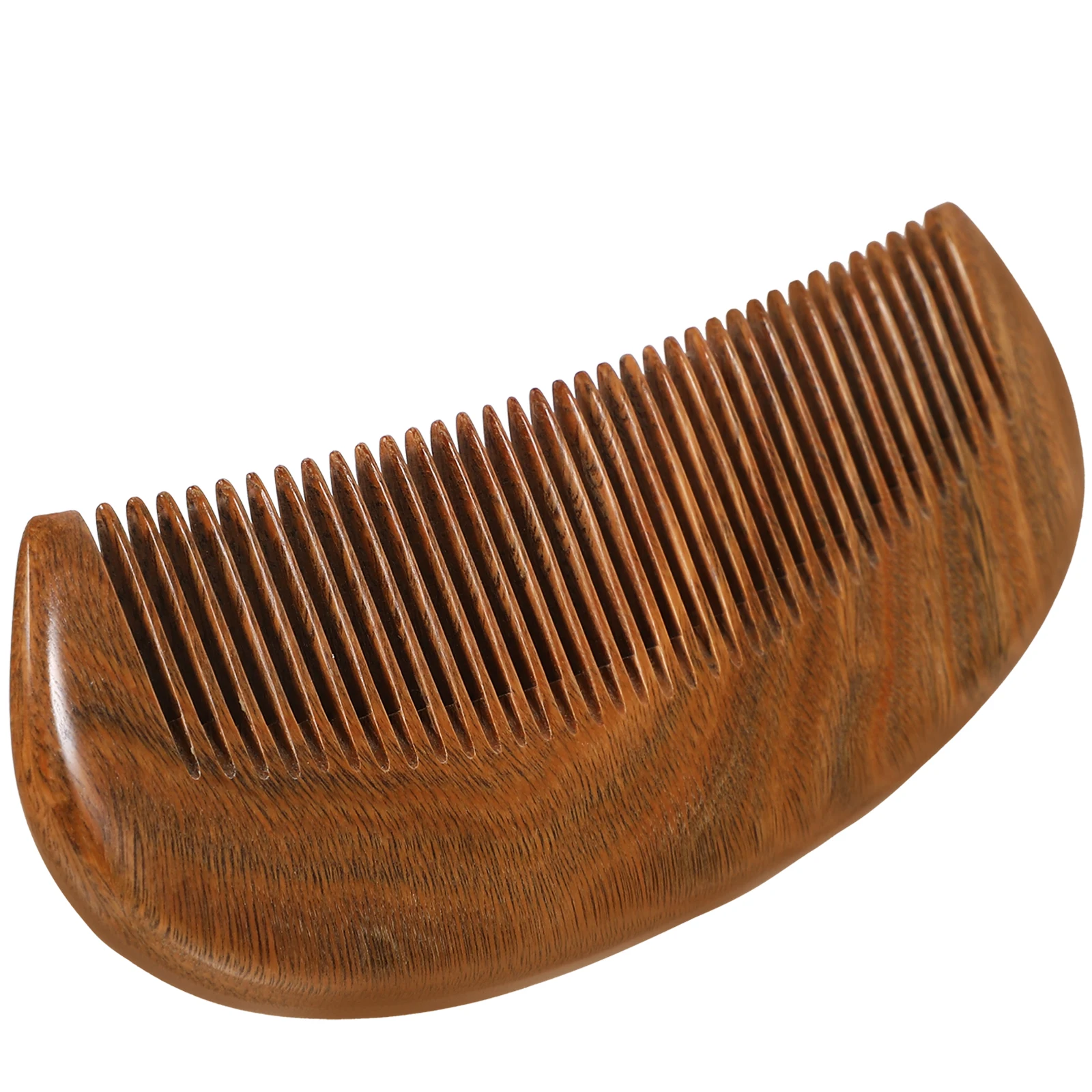 

Premium Wood Massage Hair Comb Smooth Scalp Hairdressing Tool Natural Wooden Hair Comb for All Hairstyles