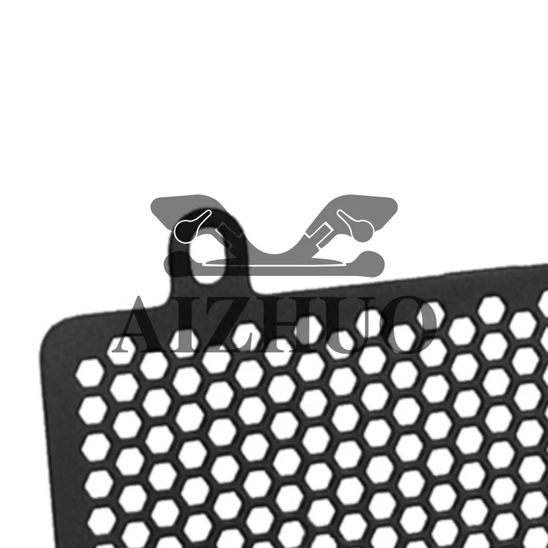 

FOR HONDA XRV750 Africa Twin XRV 750 650 AfricaTwin RD07 RD07A RD03 Aluminium Motorcycle Radiator Grille Guard Cover Protection