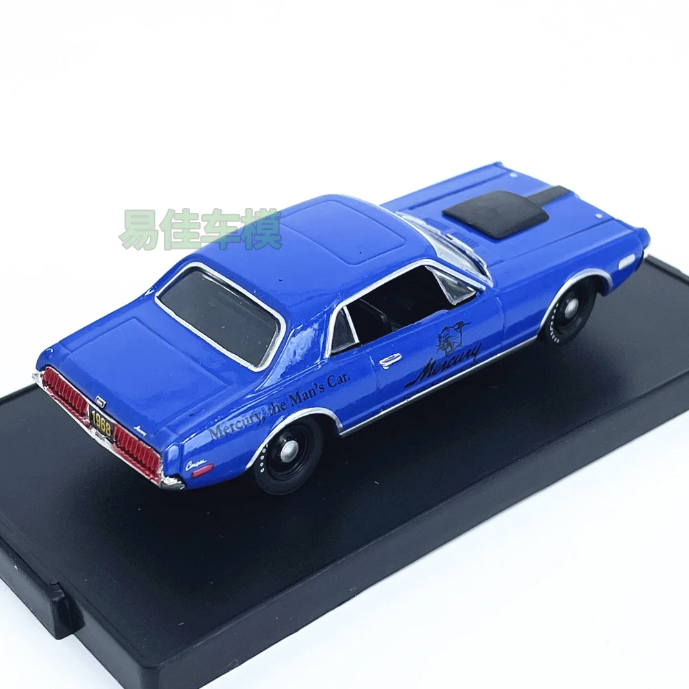 دييكاست M2 1:64 مقياس كوغار R-كود الزئبق تقليد سبيكة 2025 نموذج سيارة تحصيل لعبة هدية تذكارية عرض حلية