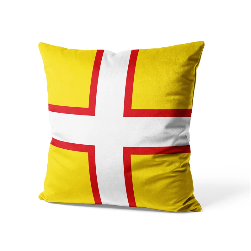 Aertemisi 18'' x 18'' Dorset England Square Throw Pillow Cushion Covers Cases Pillowcases 45cm x 45cm