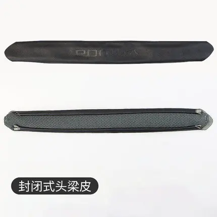 Bantalan Bantalan Telinga Ikat Kepala Pengganti Bumper untuk V-moda Crossfade LP1/2 M100 Penutup Telinga Bantalan Telinga Headphone