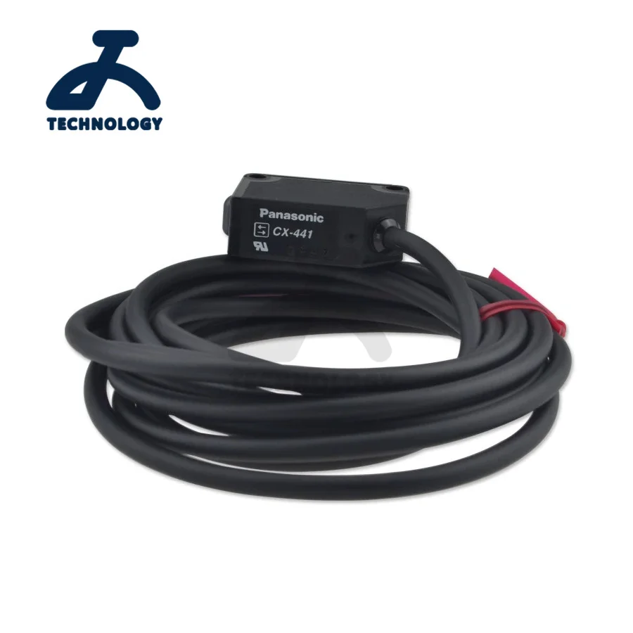 

New Panasonic Photoelectric switch sensor CX-424 CX-442-P CX-411 CX-444 CX-442 CX-491 CX-443 CX-411-P