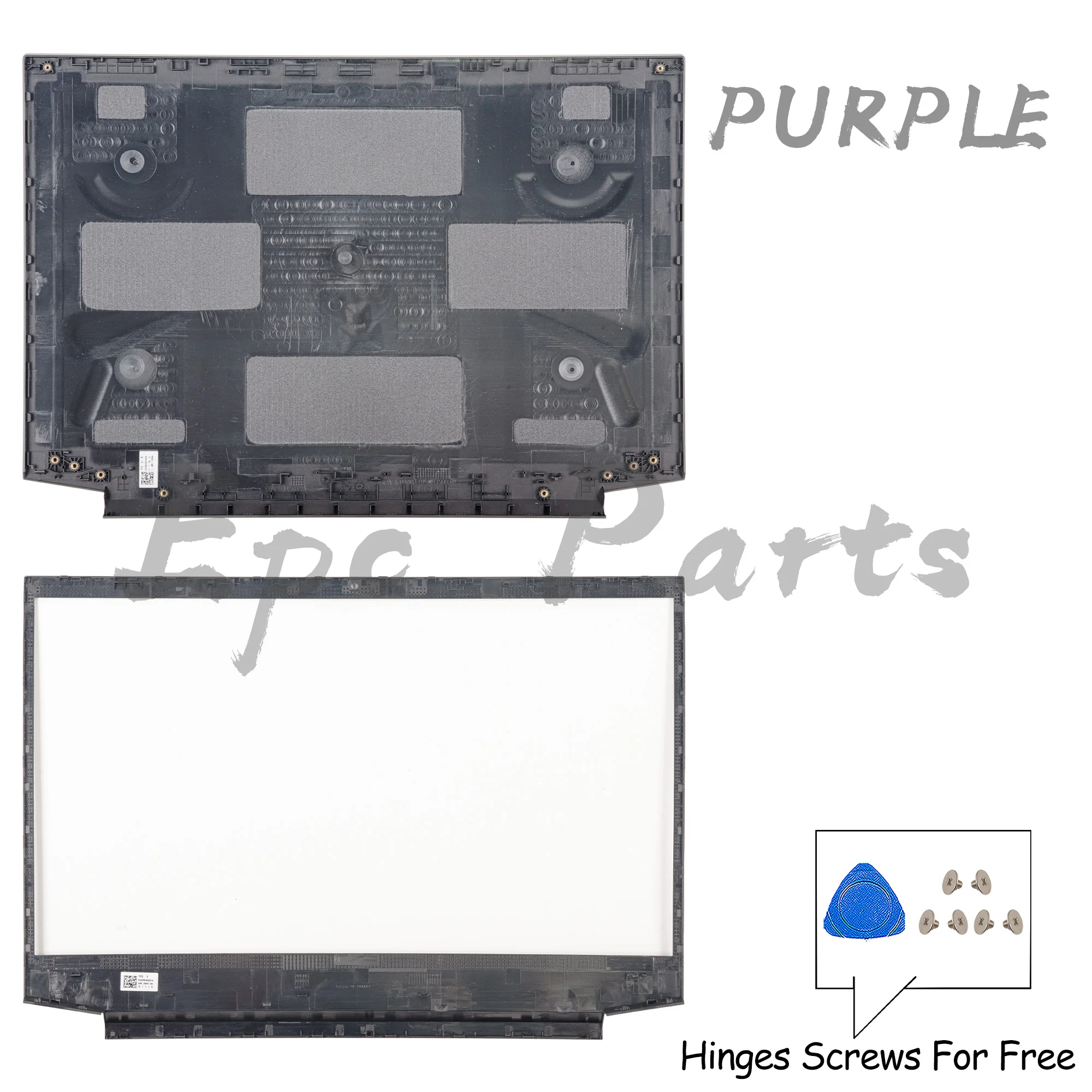 Epc Parts For Pavilion Gaming 15-EC 15-EC0003CA 15-EC0013DX TPN-Q229 Back Cover/Bezel Repair EAG3H001030 Plastic Parts Repair