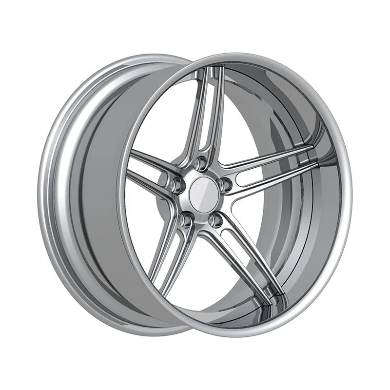 &c  Attractive Design Sport Forged Car Wheel Rims  Forged Aluminum Alloy Monoblock Wheels for ford Mustang