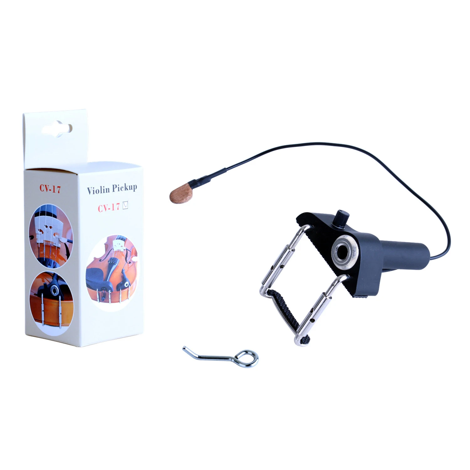 

Tongling Violin Pickups For Sale Few In Stock