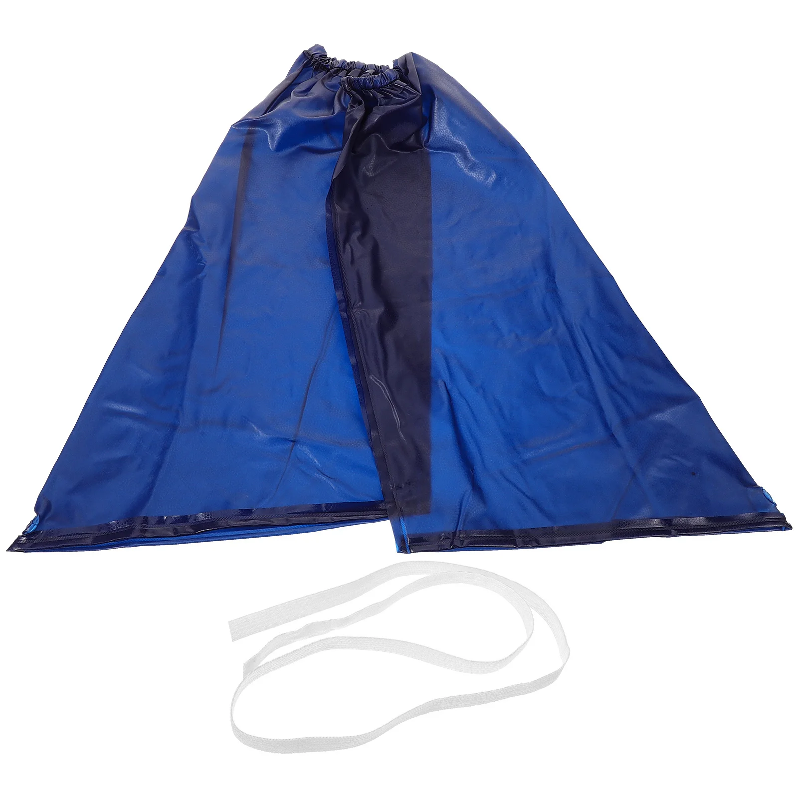 

1 Pair Oil-Proof Arm Sleeve Lightweight Protective Oversleeves For Gardening Fishing Farming Dish Washing Waterproof Work Gloves