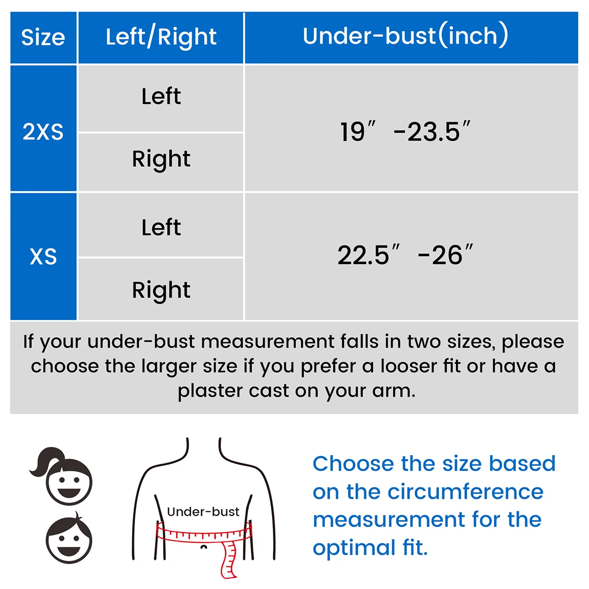 VELPEAU Arm Sling Support Children for Fixing Forearm and Broken Hand Shoulder Immobilizer for Kids Ventilated and Non Allergic