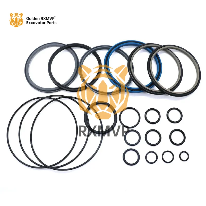 Standard Size DYB600 DYB700 DYB800 Breaker Repair Parts Hydraulic Hammer Seal Kit