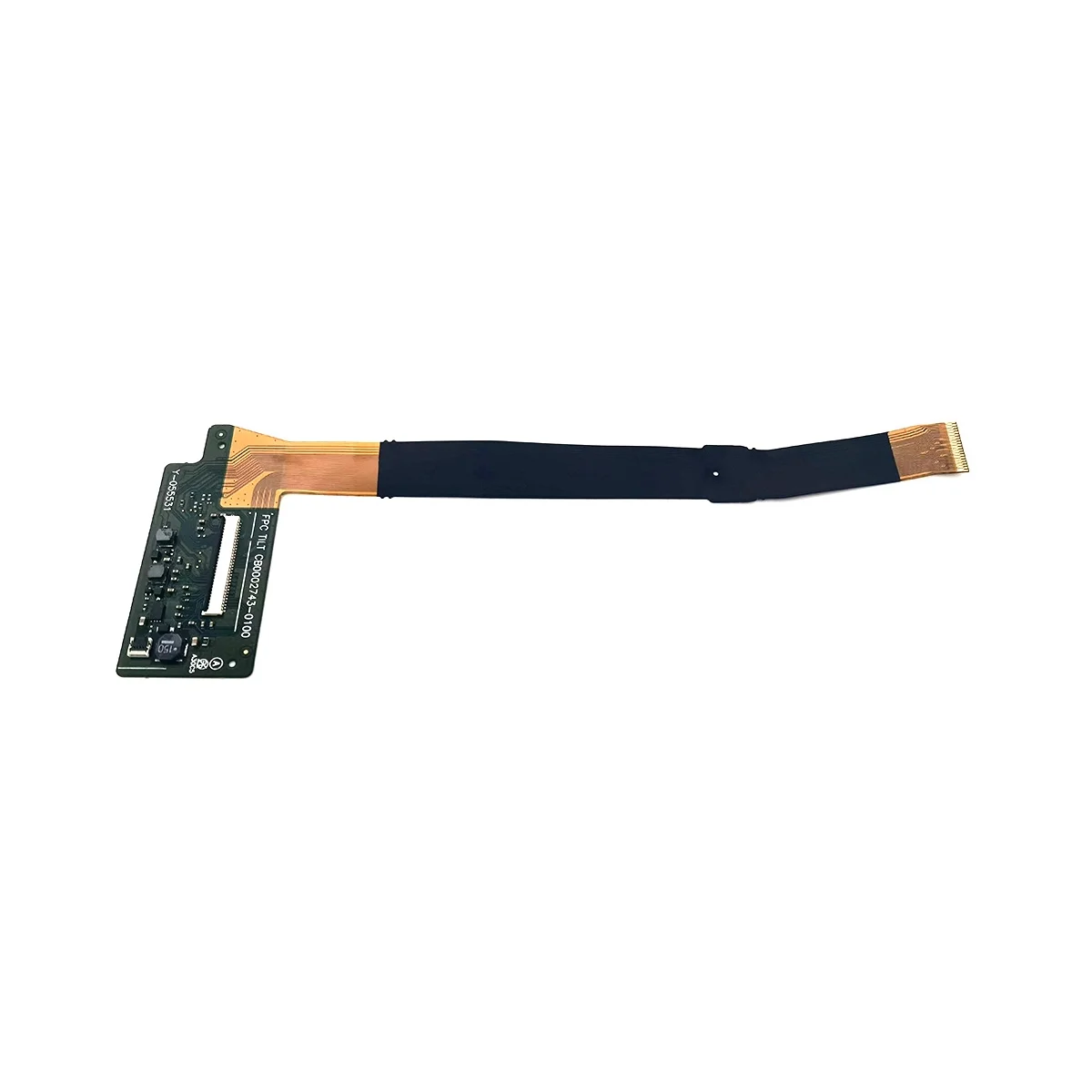 1PCS New X-T30 LCD FPC Flex Cable for FUJI XT30 Fujifilm Camera Repair Part Replacement Unit