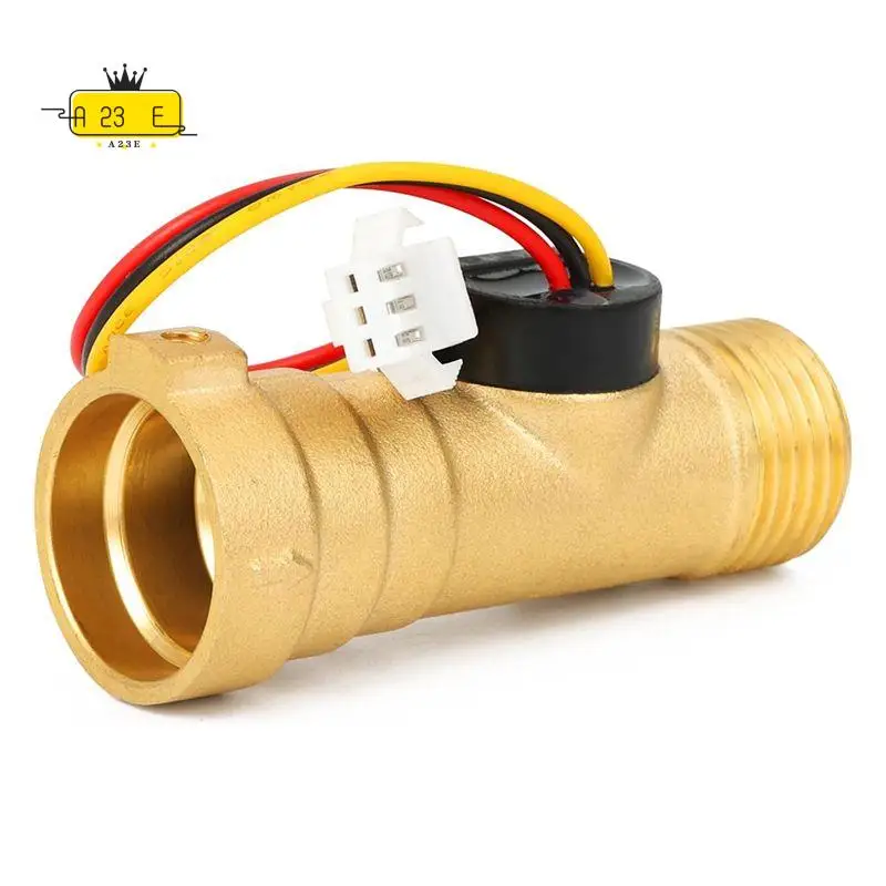 

A23E-Water Flow Sensor RV Tankless Water Heater For Girard GSWH-2 Water Heater Replace: 2022107584 2GWH-24