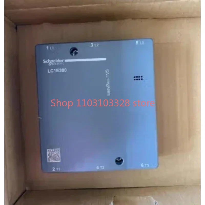 Schneider AC contactor LC1E120 LC1E120M5N LC1E120Q5N 24V 48V 110V 220V 380V  LC1E120F5N LC1E120E5N LC1E120B5N